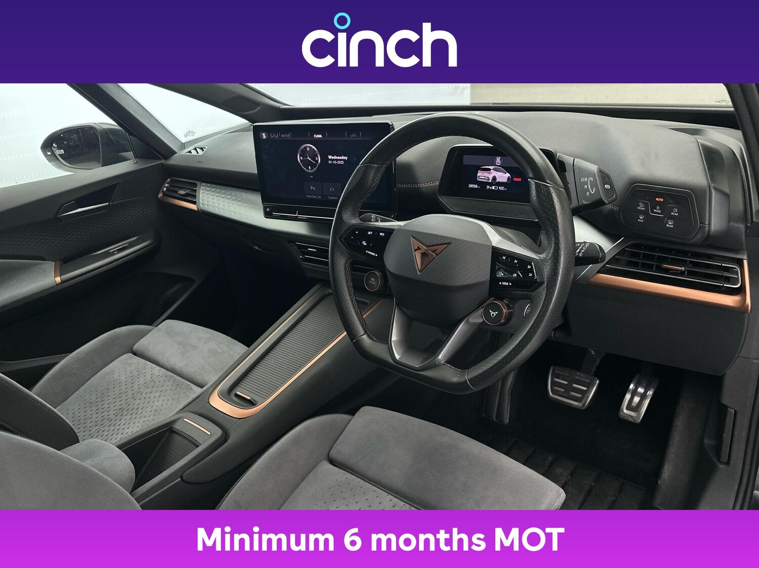 Used Cupra Born 2022 for sale - 76257485: Photo 12