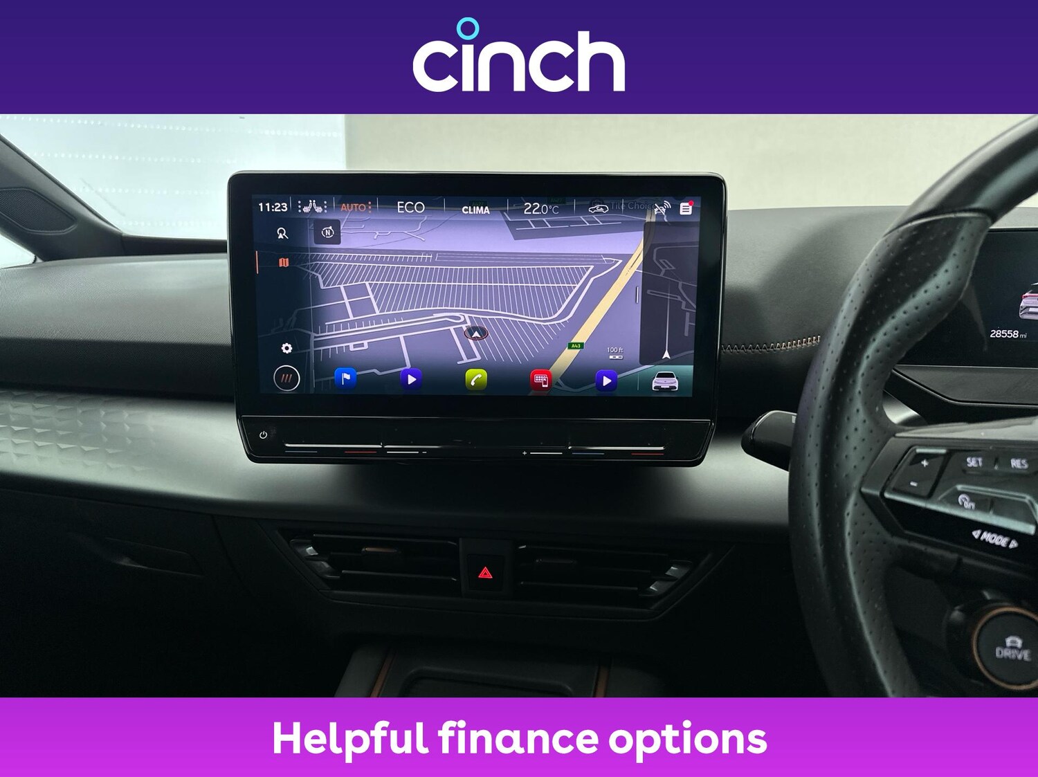 Used Cupra Born 2022 for sale - 76257485: Photo 17