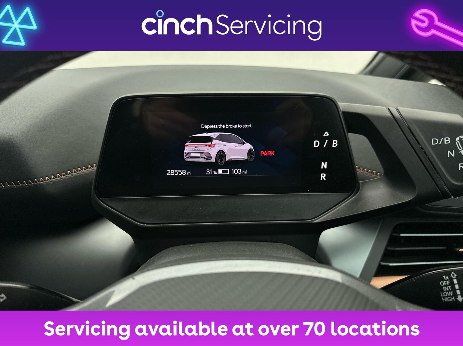 Used Cupra Born 2022 for sale - 76257485: Photo 18