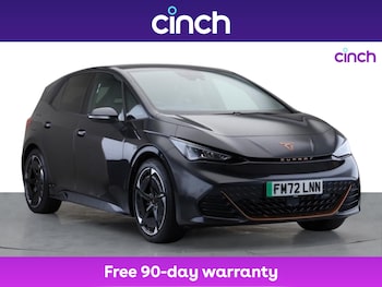 Used Cupra Born 2022 for sale - 76257485: Photo