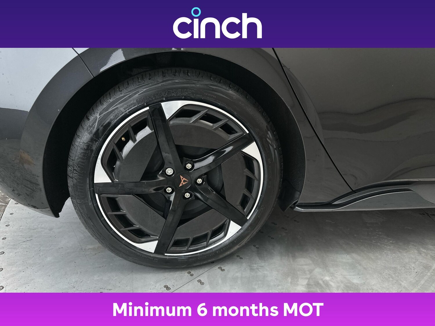 Used Cupra Born 2022 for sale - 76257485: Photo 27