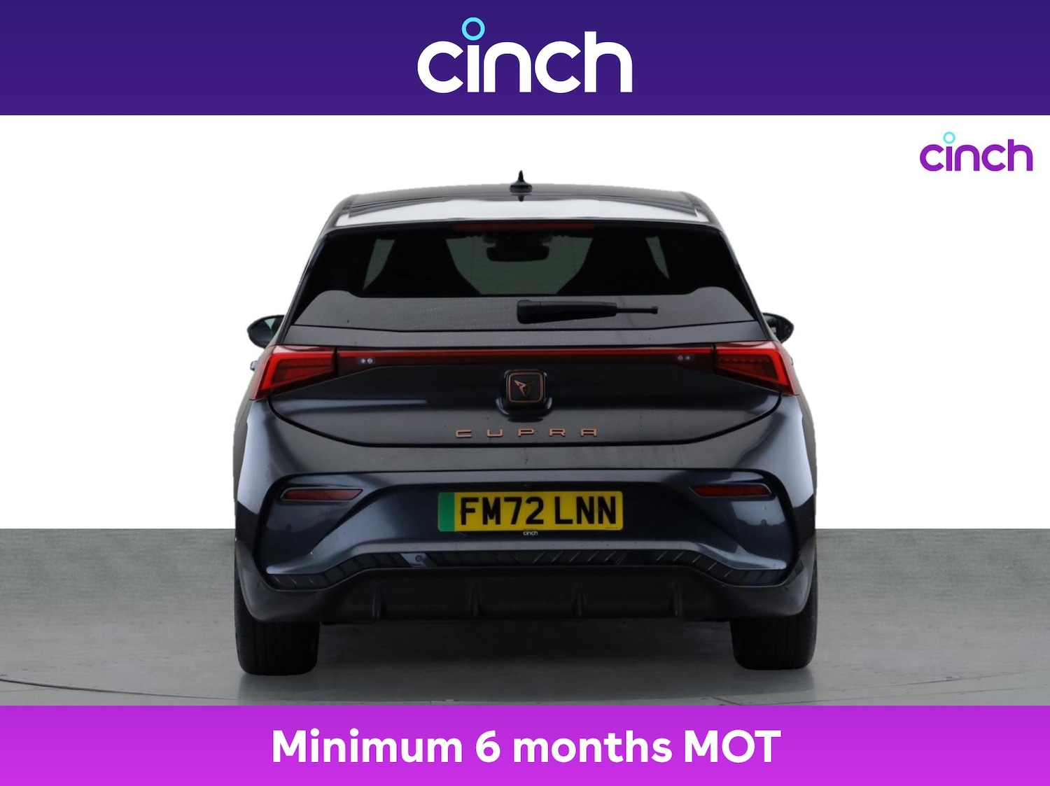 Used Cupra Born 2022 for sale - 76257485: Photo 5