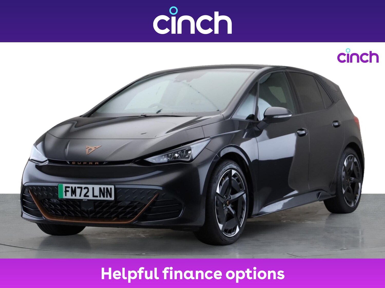 Used Cupra Born 2022 for sale - 76257485: Photo 9