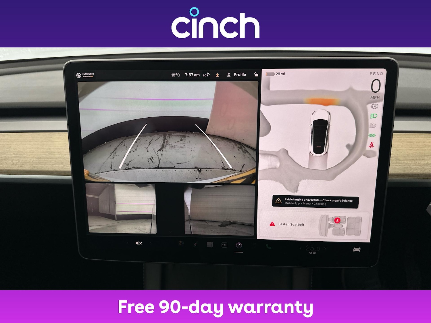 Used Tesla Model Y 2023 for sale - 77052171: Photo 34