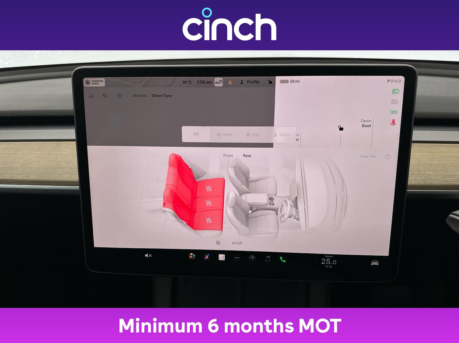 Used Tesla Model Y 2023 for sale - 77052171: Photo 36