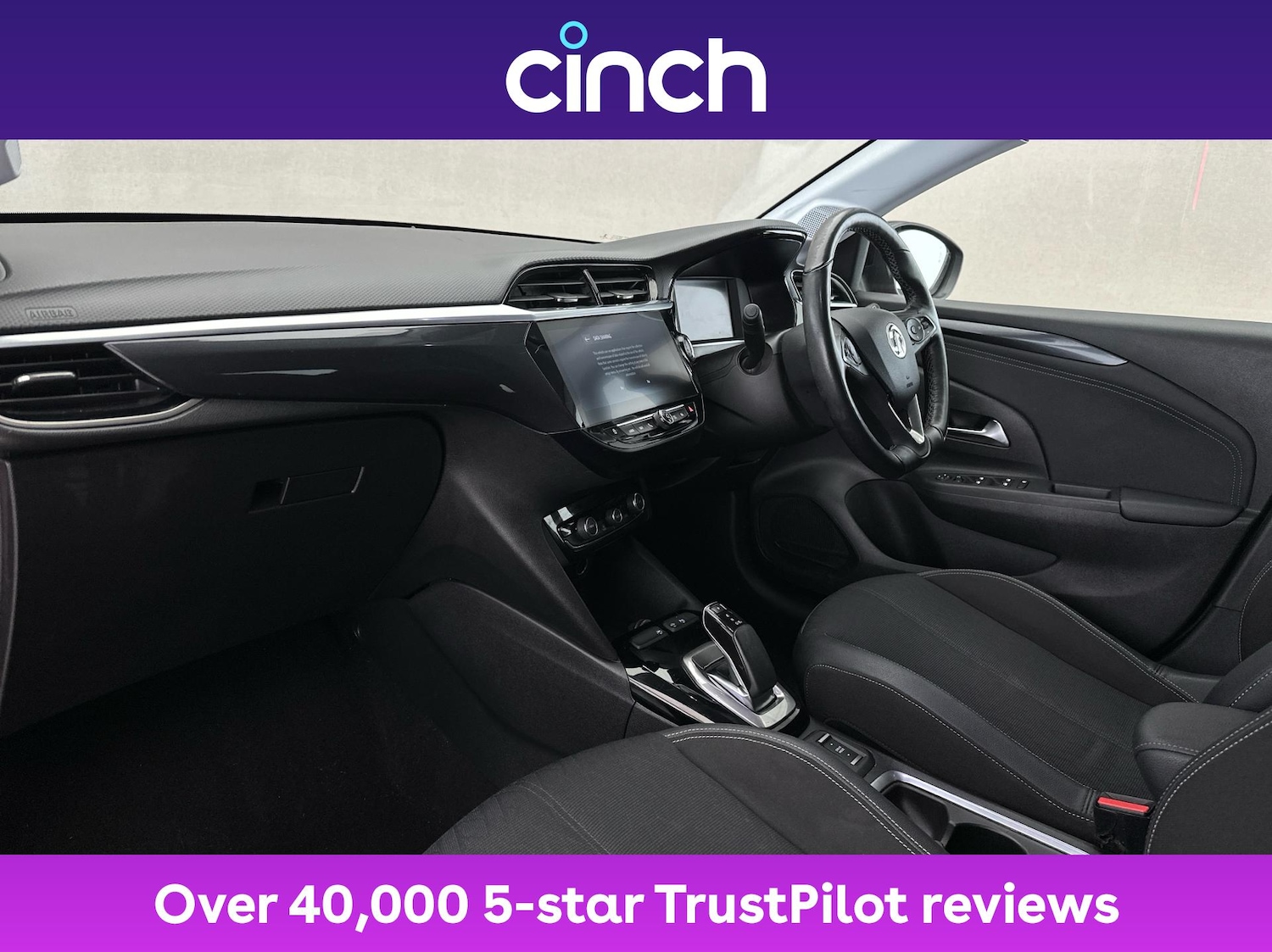 Used Vauxhall Corsa 2020 for sale - 76704654: Photo 14