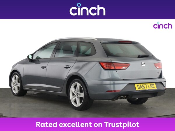 Used SEAT Leon 2017 for sale - 76245827: Photo 6