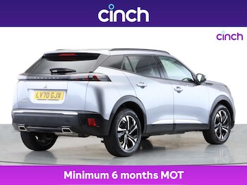 Used Peugeot 2008 2020 for sale - 75538496: Photo