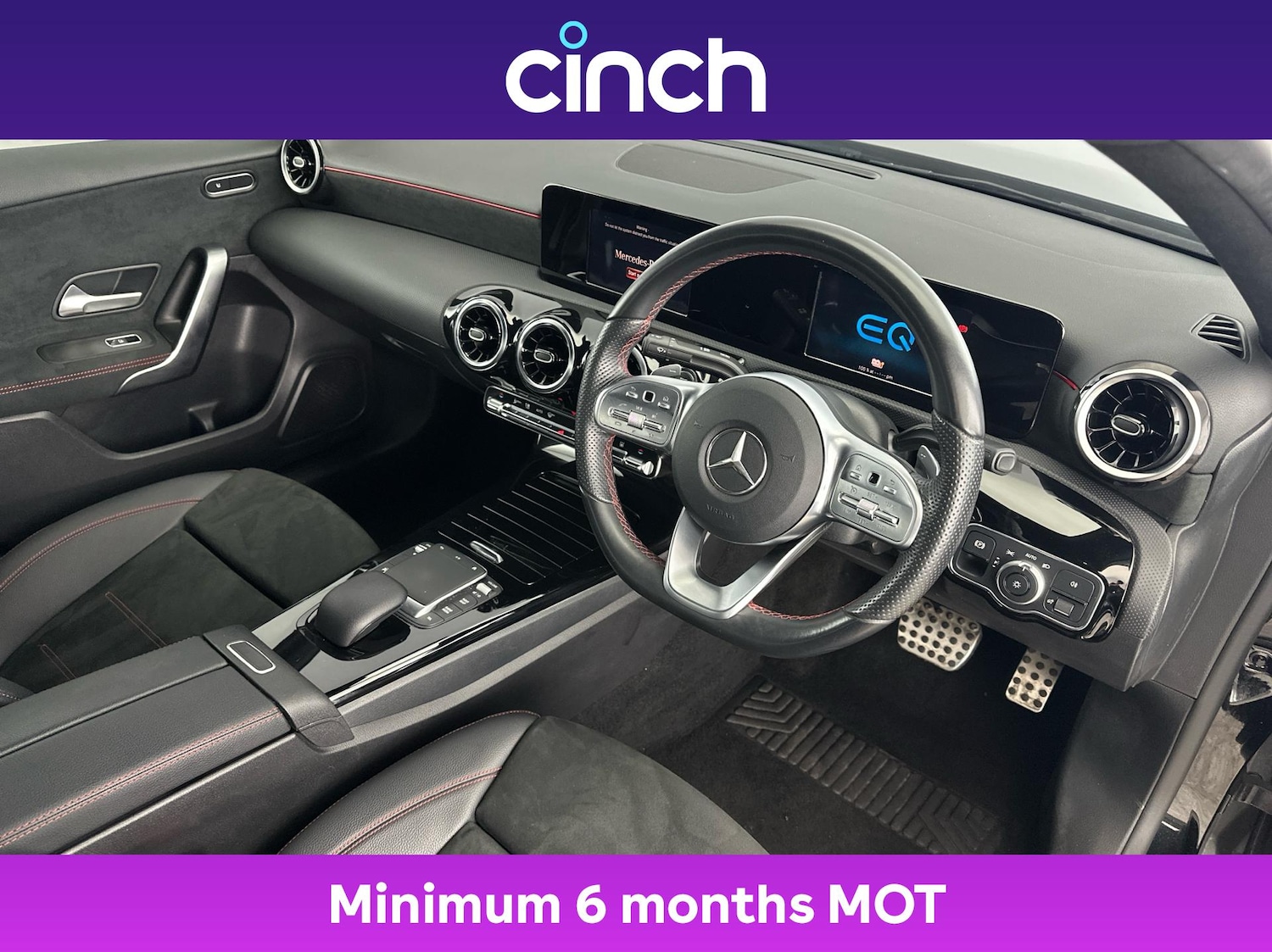 Used Mercedes-Benz A-Class 2020 for sale - 76534916: Photo 12