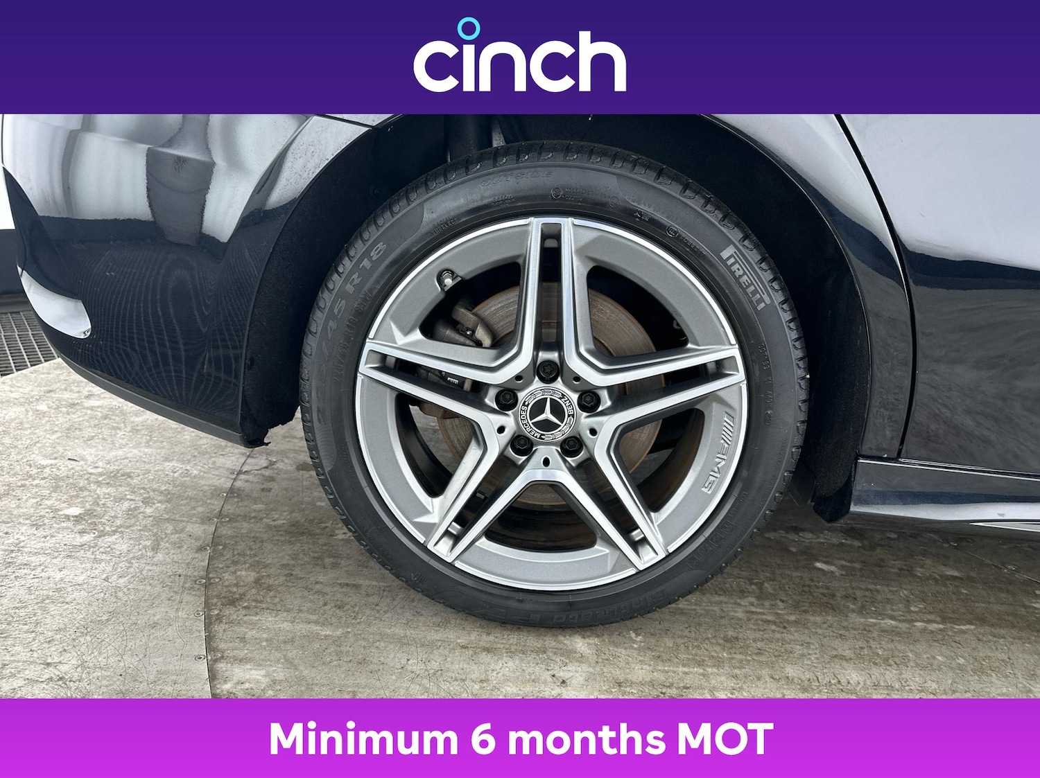 Used Mercedes-Benz A-Class 2020 for sale - 76534916: Photo 27