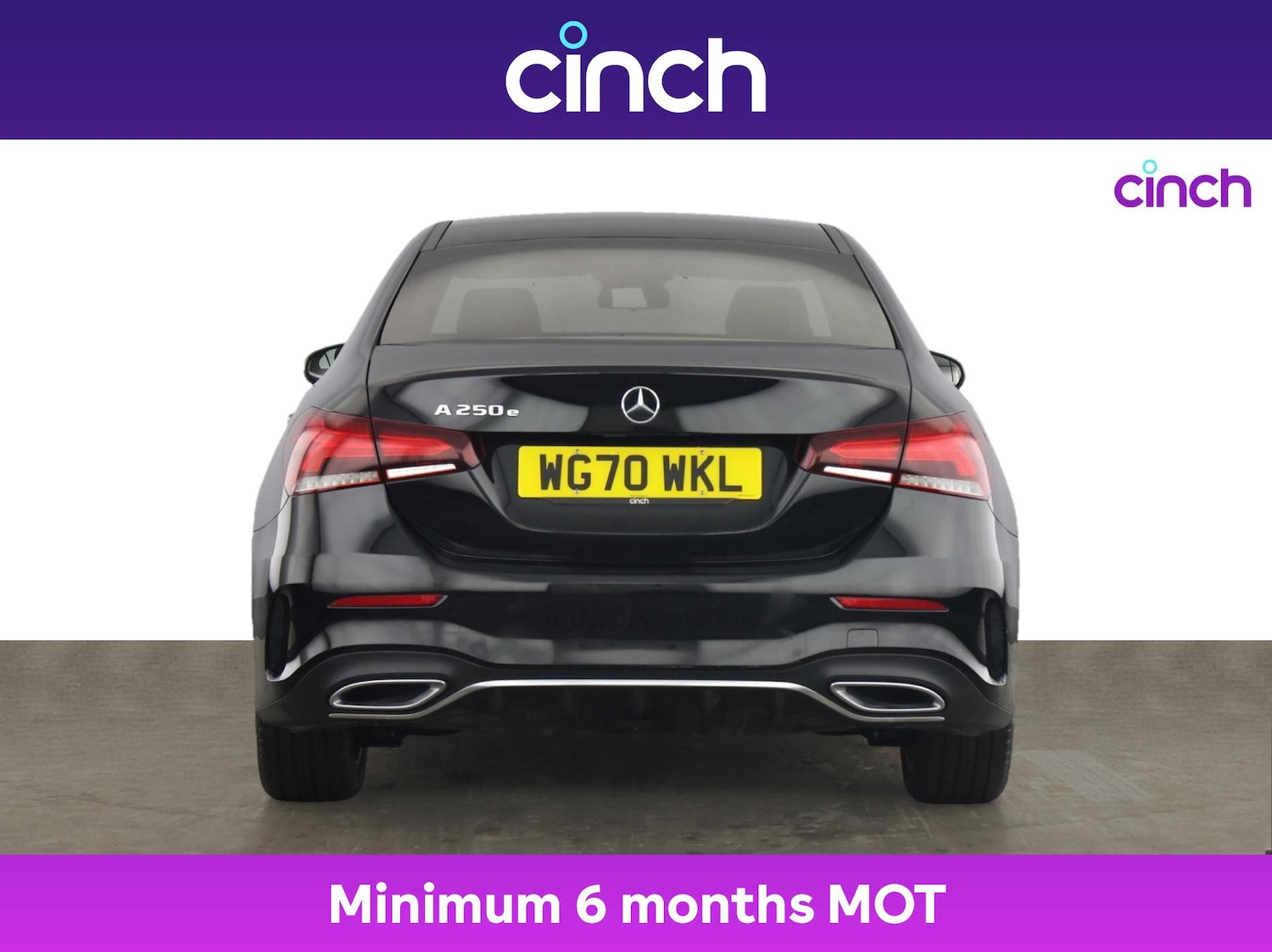 Used Mercedes-Benz A-Class 2020 for sale - 76534916: Photo 5