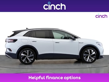 Used Volkswagen ID4 2021 for sale - 75892906: Photo