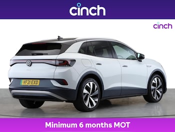 Used Volkswagen ID4 2021 for sale - 75892906: Photo