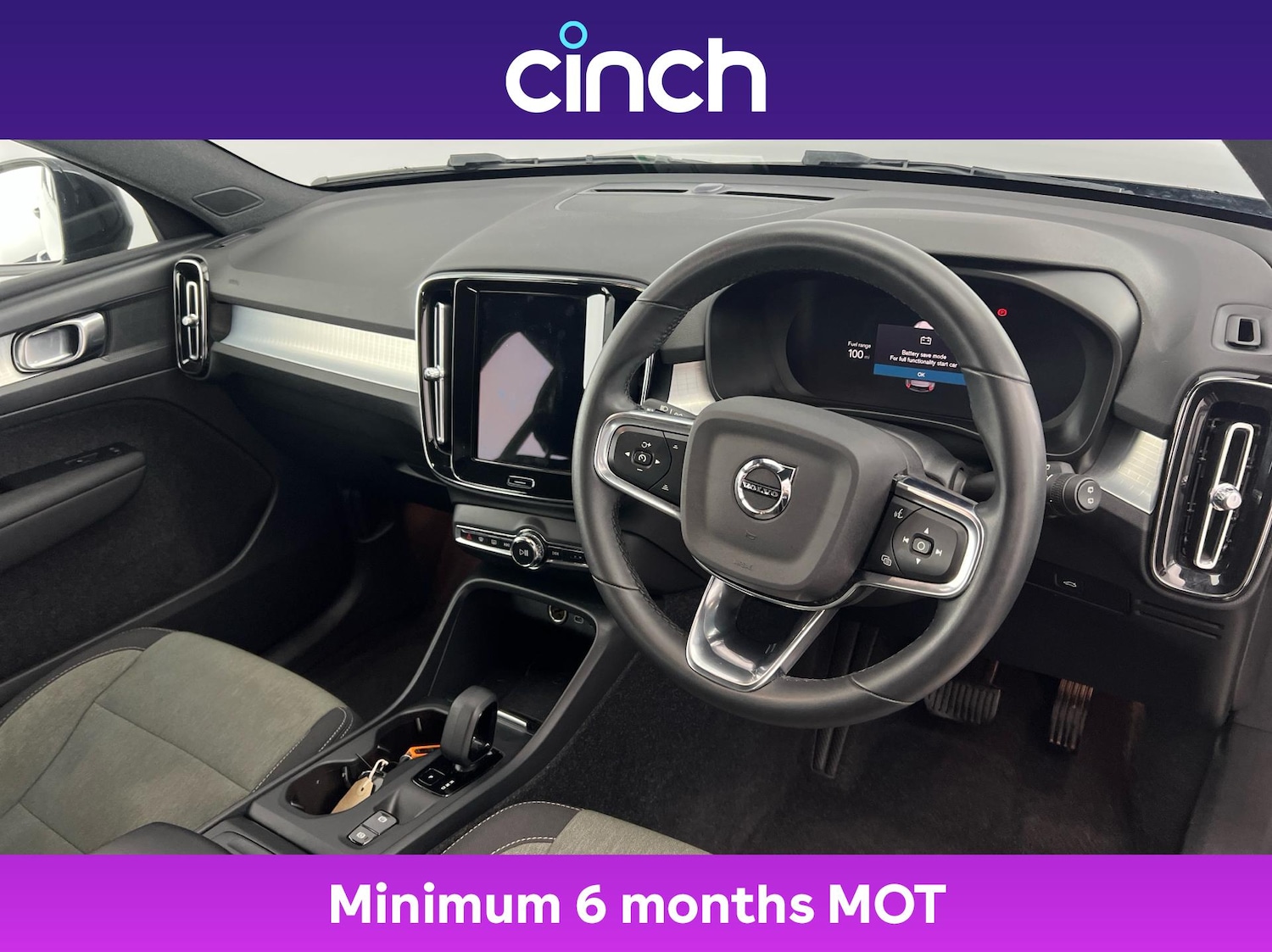 Used Volvo XC40 2022 for sale - 76609341: Photo 12