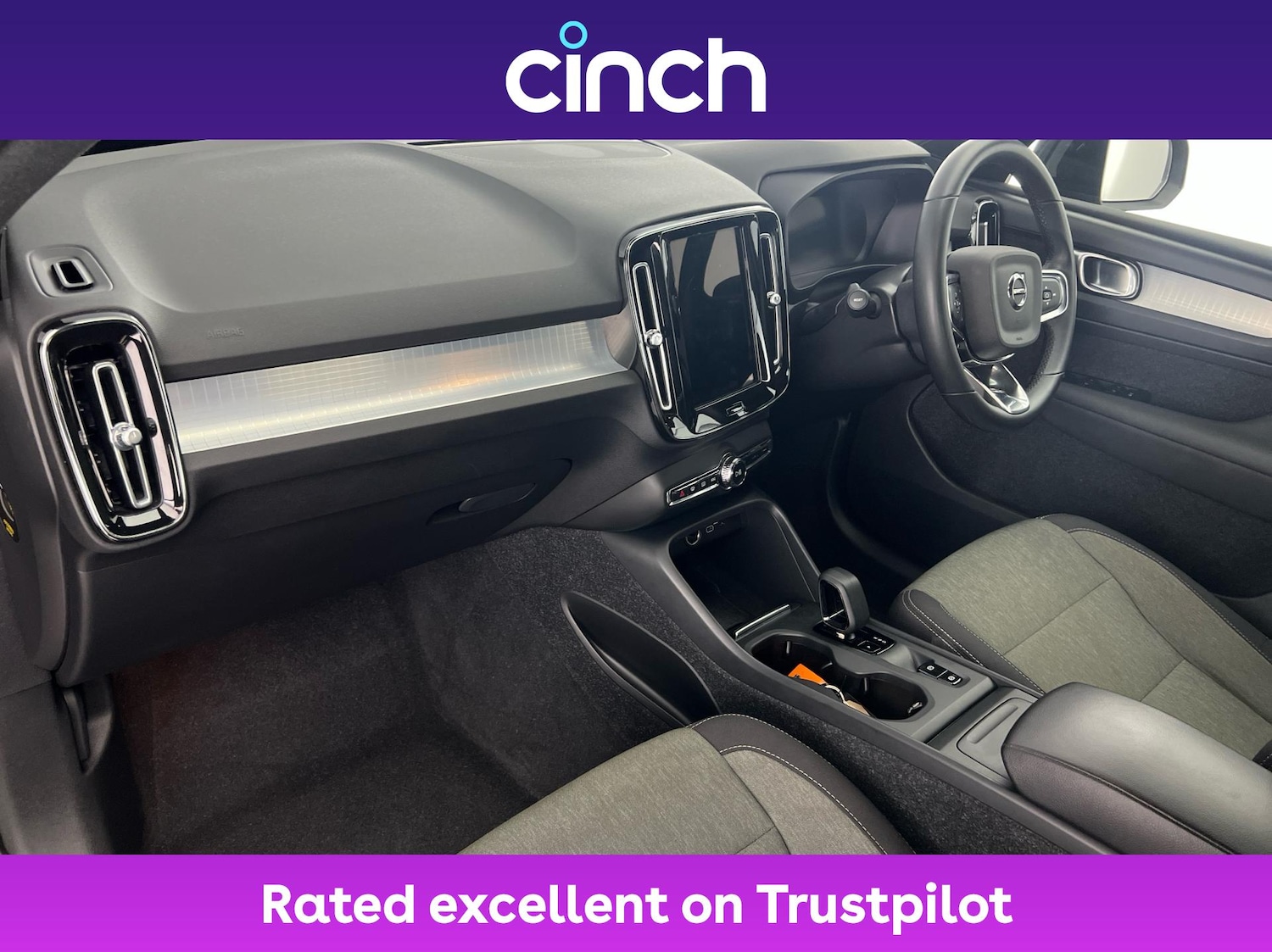 Used Volvo XC40 2022 for sale - 76609341: Photo 14