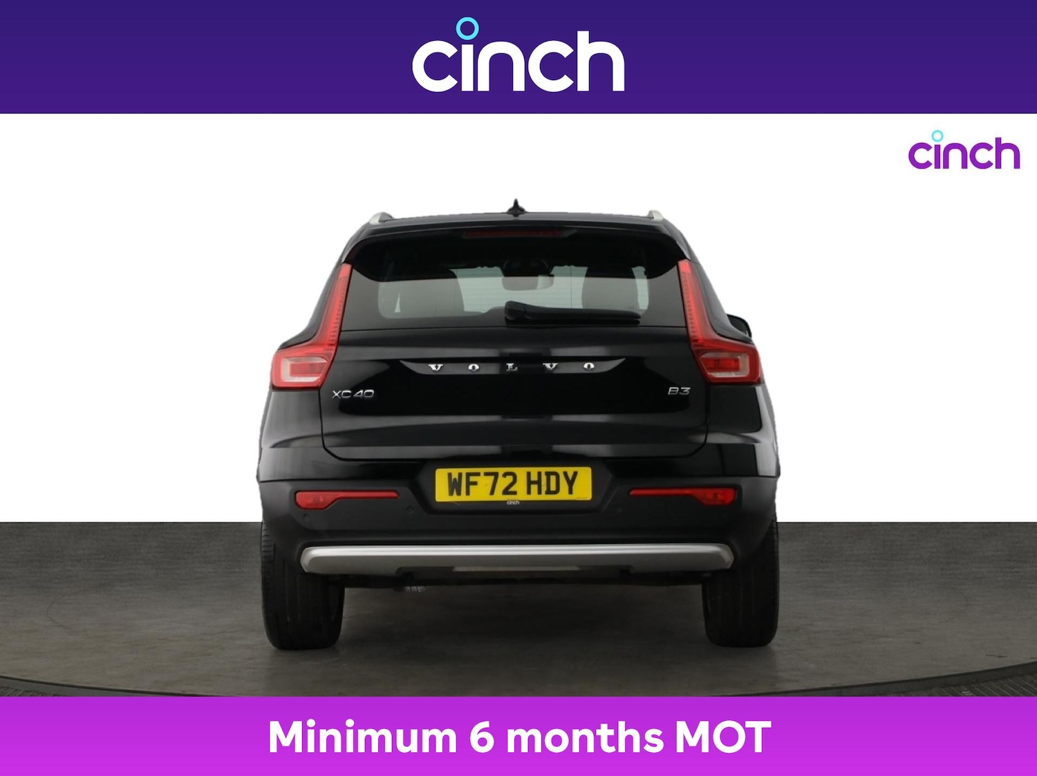 Used Volvo XC40 2022 for sale - 76609341: Photo 5