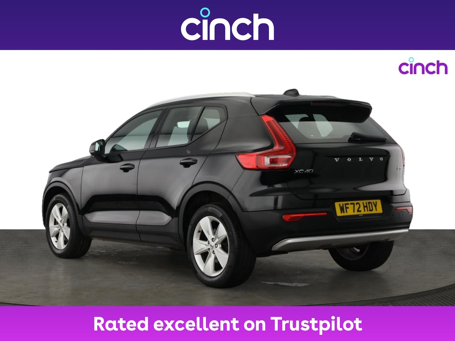 Used Volvo XC40 2022 for sale - 76609341: Photo 6