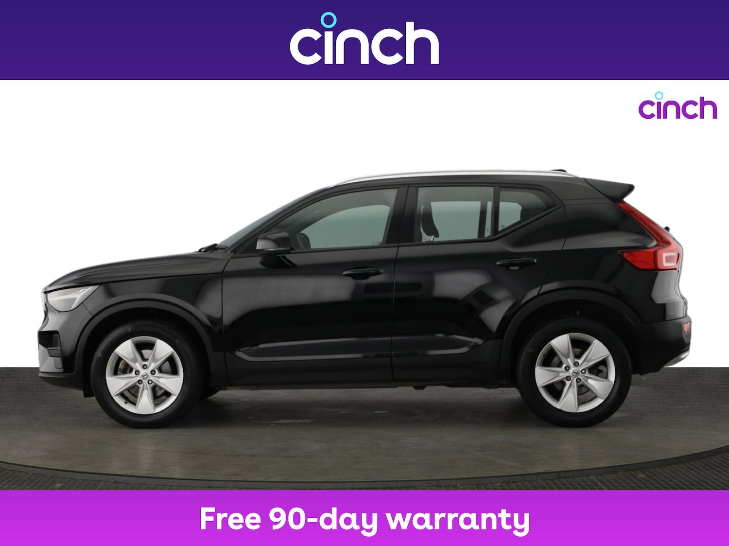 Used Volvo XC40 2022 for sale - 76609341: Photo 8
