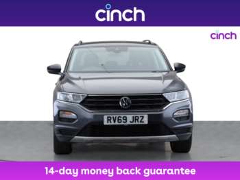 Used Volkswagen T-Roc 2019 for sale - 75150455: Photo