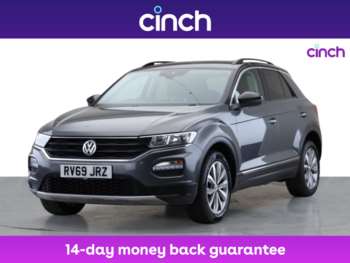 Used Volkswagen T-Roc 2019 for sale - 75150455: Photo