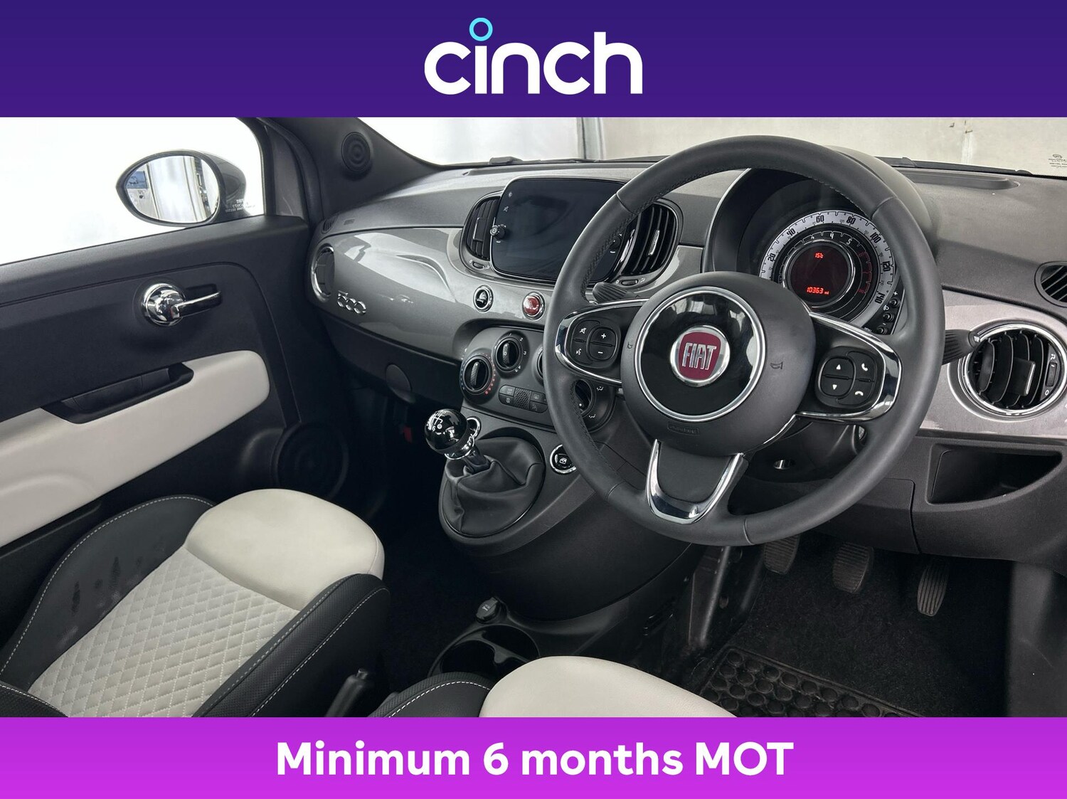 Used Fiat 500 2021 for sale - 76241925: Photo 12