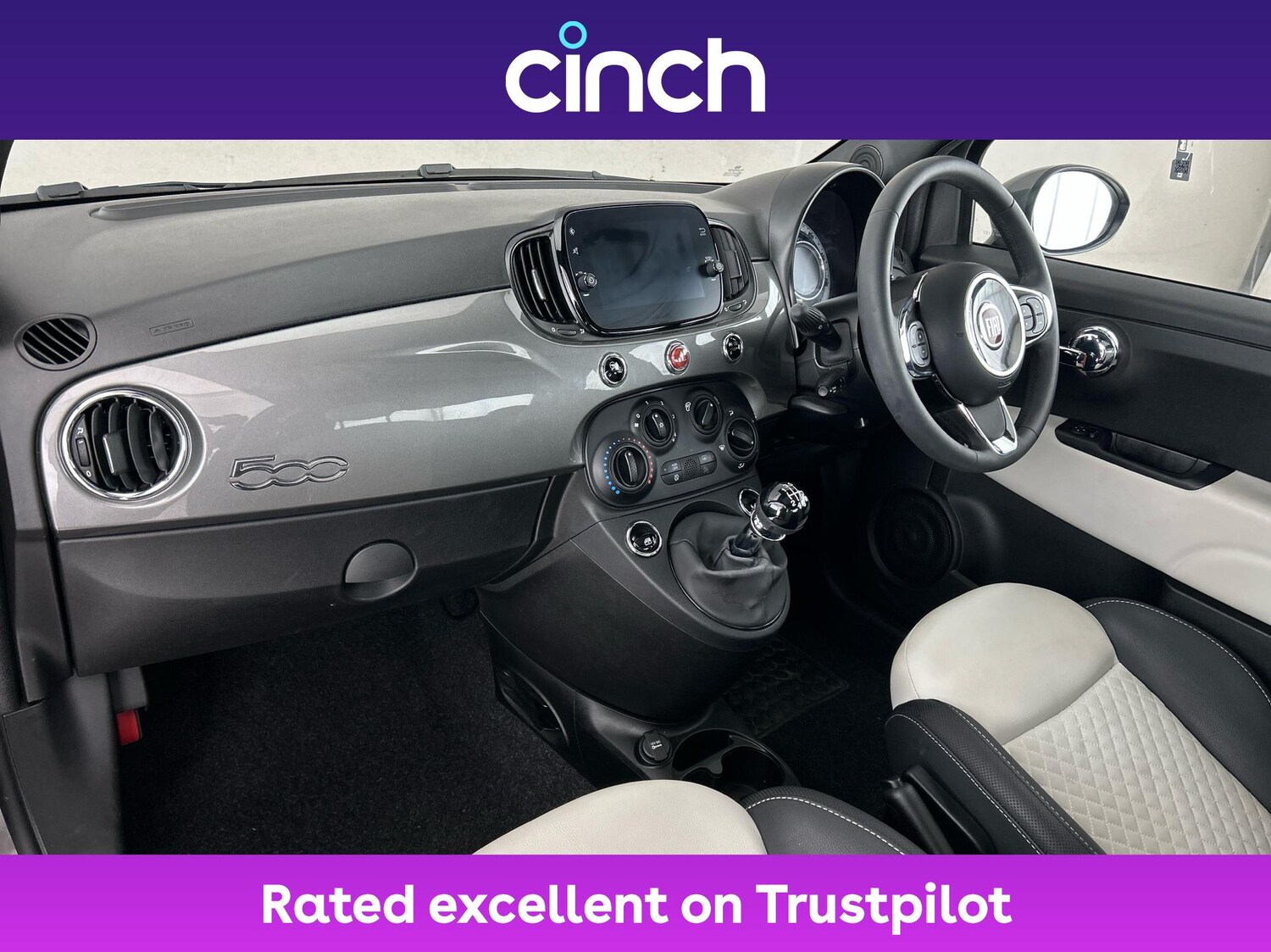 Used Fiat 500 2021 for sale - 76241925: Photo 14