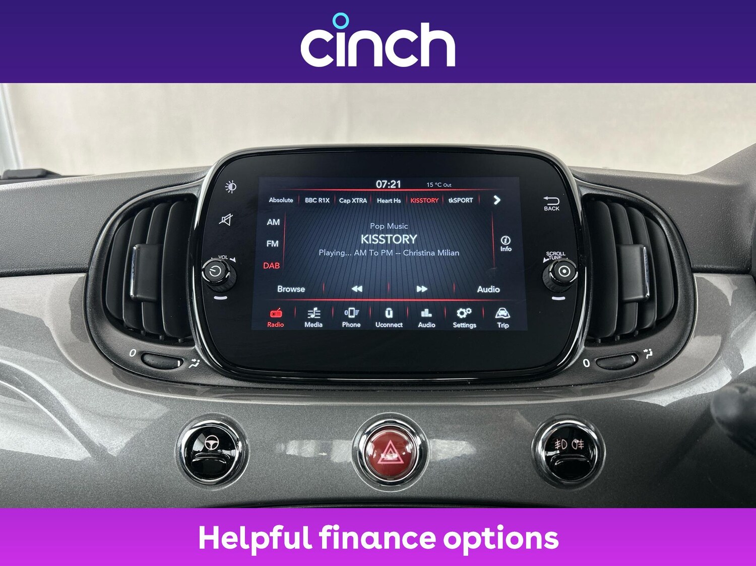 Used Fiat 500 2021 for sale - 76241925: Photo 17