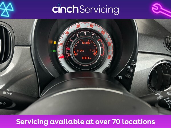 Used Fiat 500 2021 for sale - 76241925: Photo 18