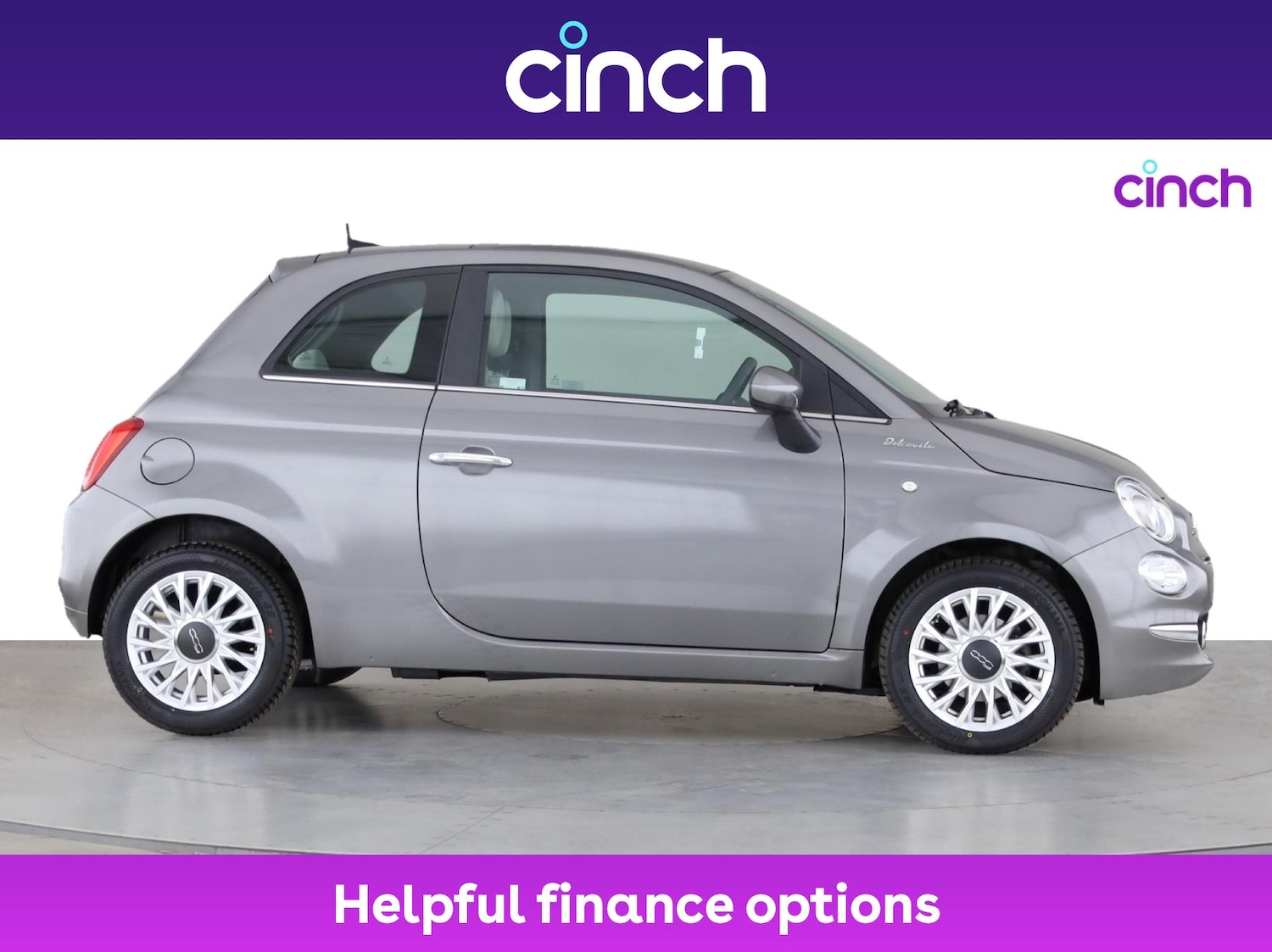 Used Fiat 500 2021 for sale - 76241925: Photo 2
