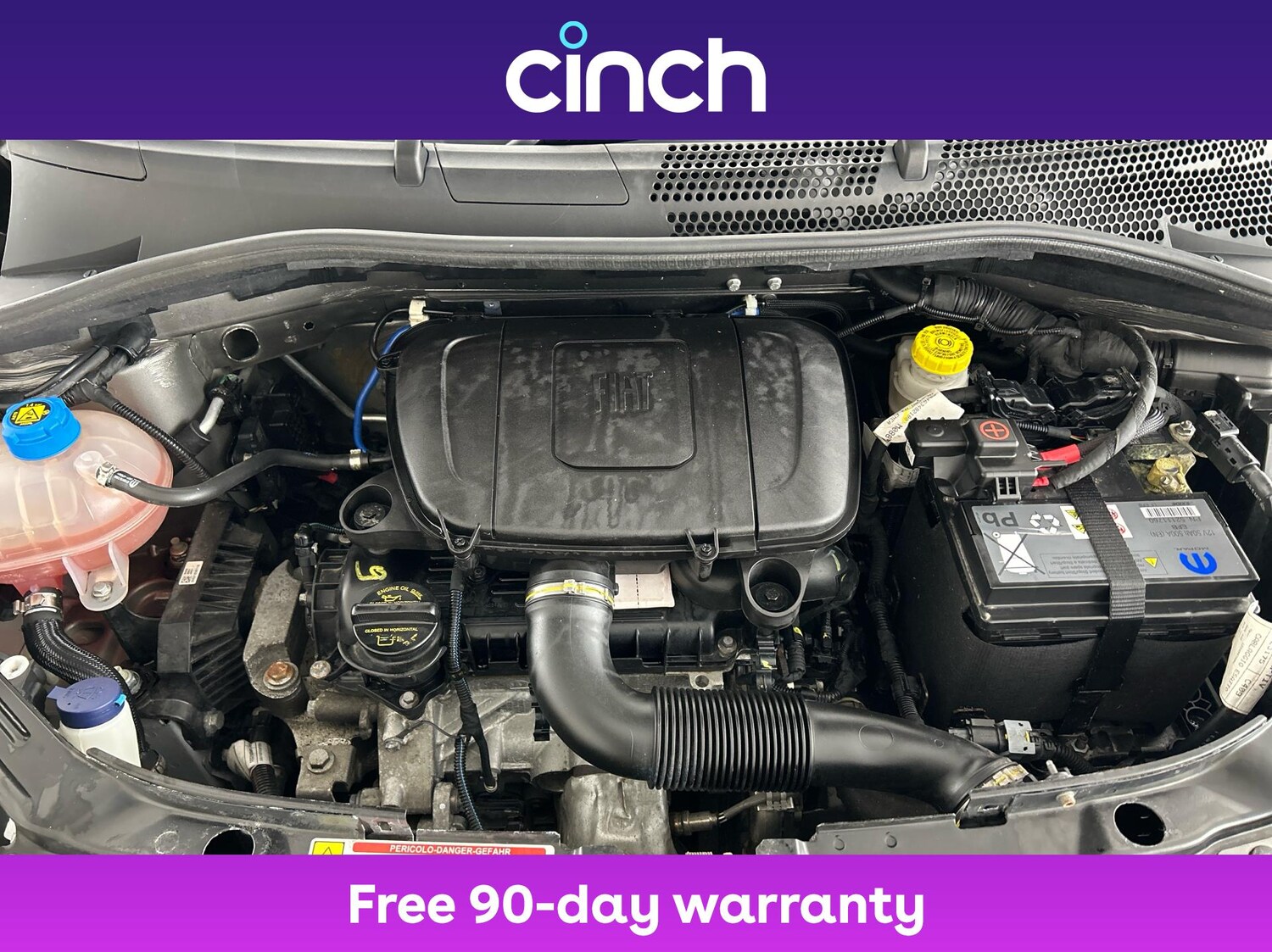 Used Fiat 500 2021 for sale - 76241925: Photo 23