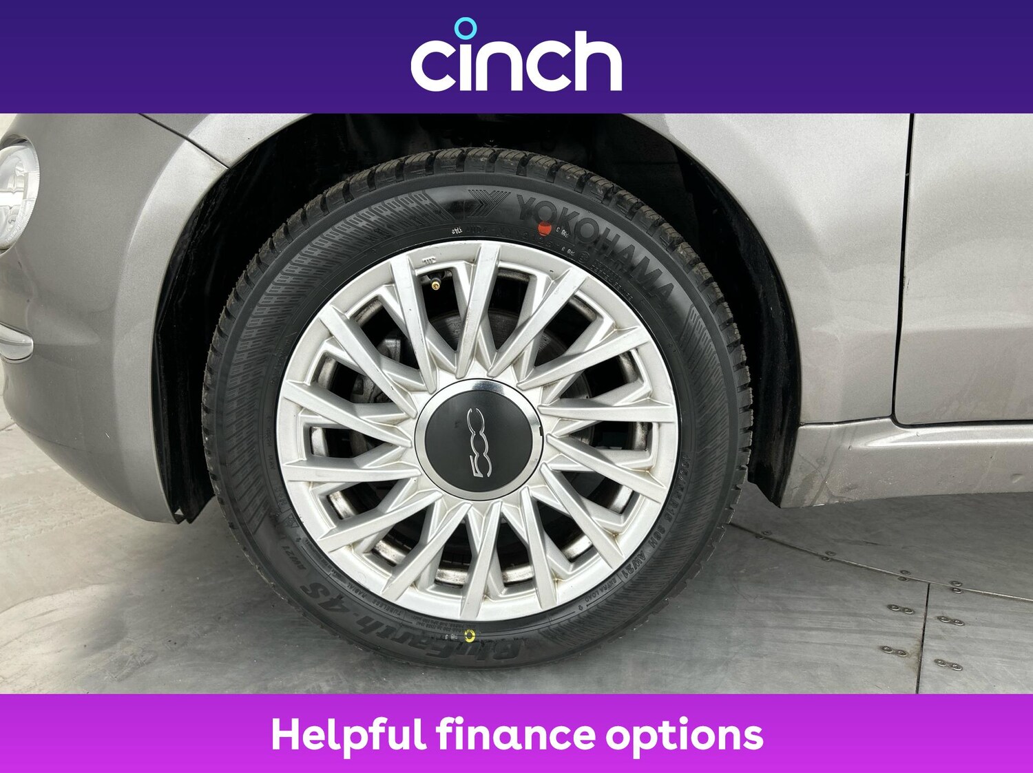 Used Fiat 500 2021 for sale - 76241925: Photo 24