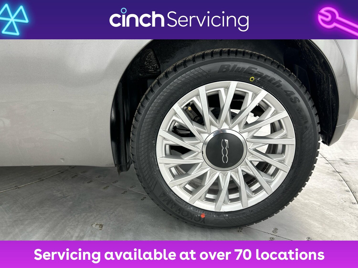 Used Fiat 500 2021 for sale - 76241925: Photo 26