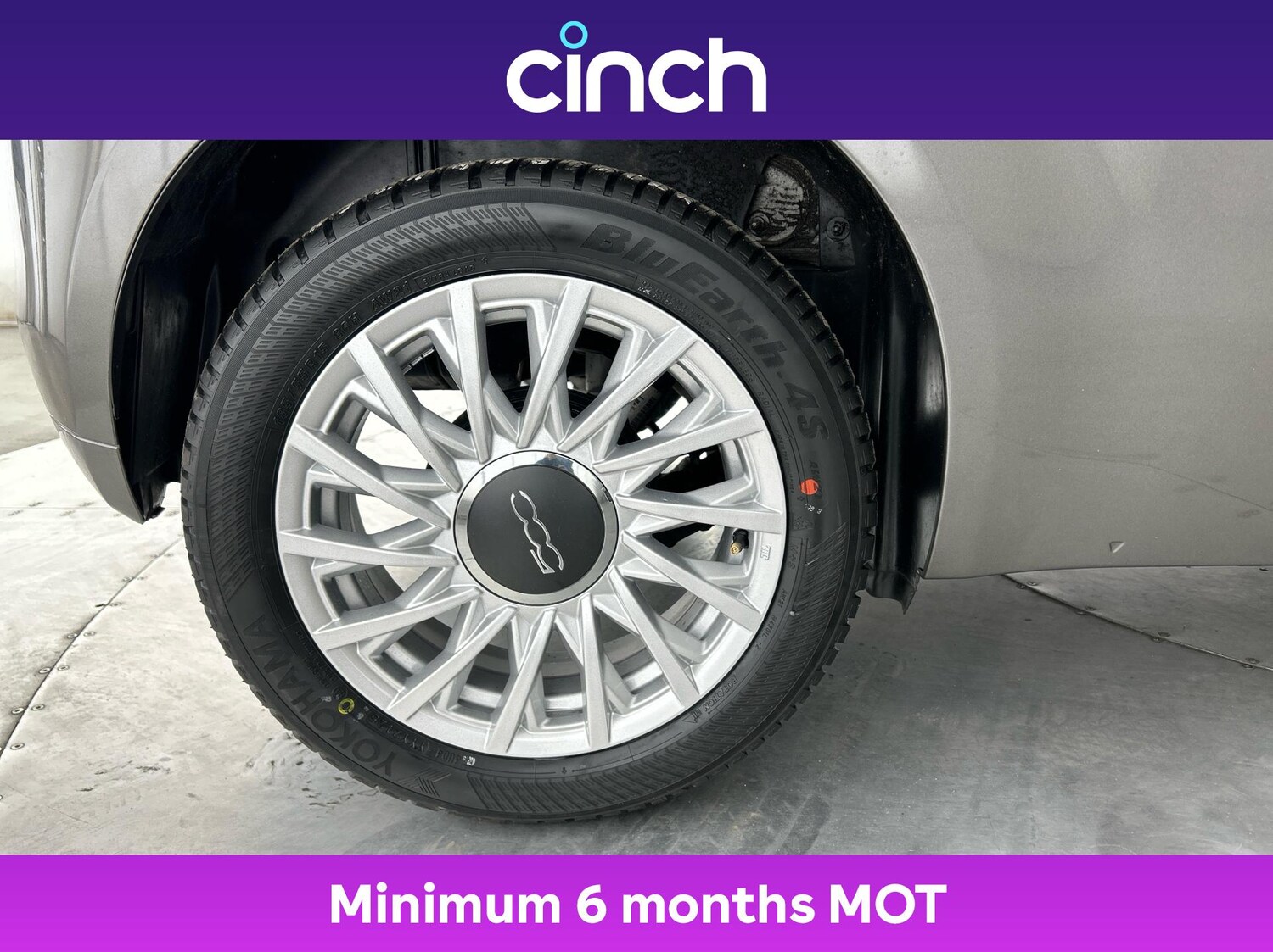 Used Fiat 500 2021 for sale - 76241925: Photo 27