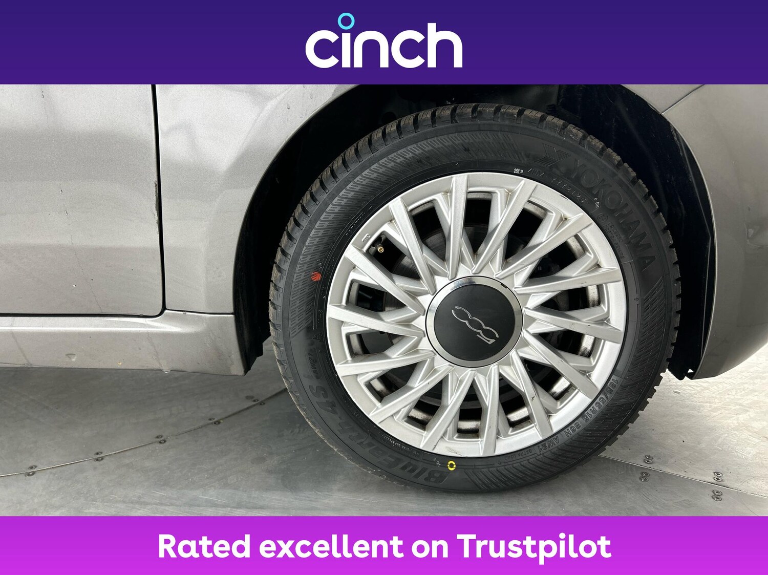 Used Fiat 500 2021 for sale - 76241925: Photo 28