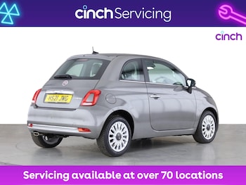 Used Fiat 500 2021 for sale - 76241925: Photo 3