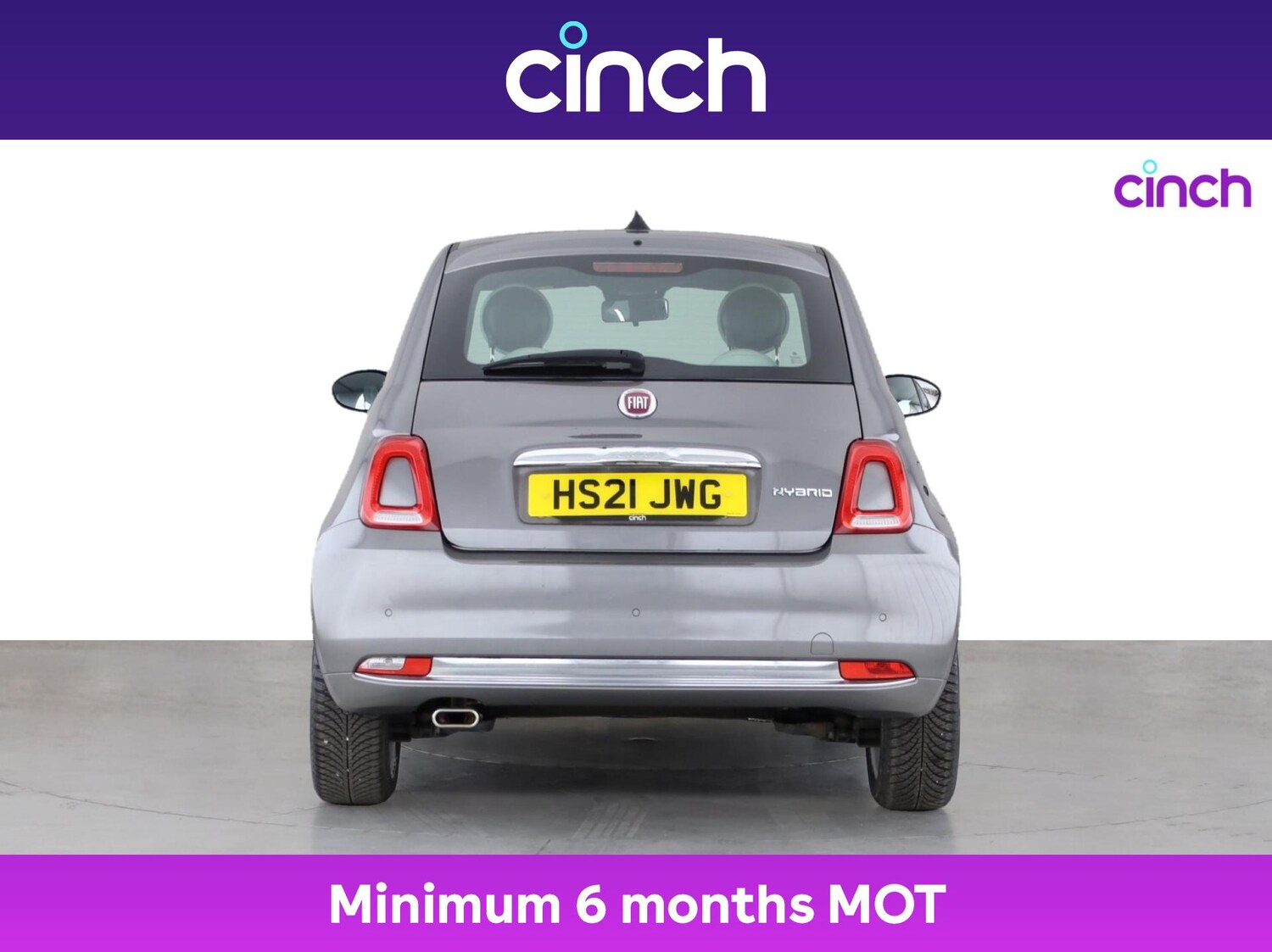 Used Fiat 500 2021 for sale - 76241925: Photo 5