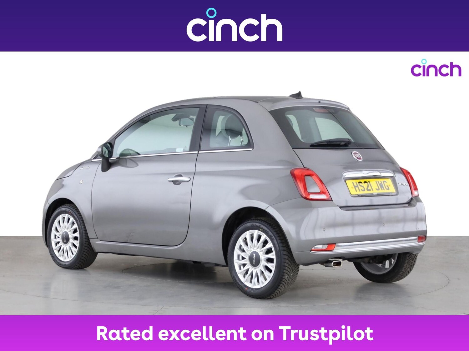 Used Fiat 500 2021 for sale - 76241925: Photo 6