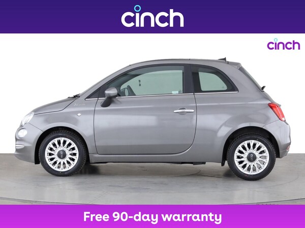 Used Fiat 500 2021 for sale - 76241925: Photo 8