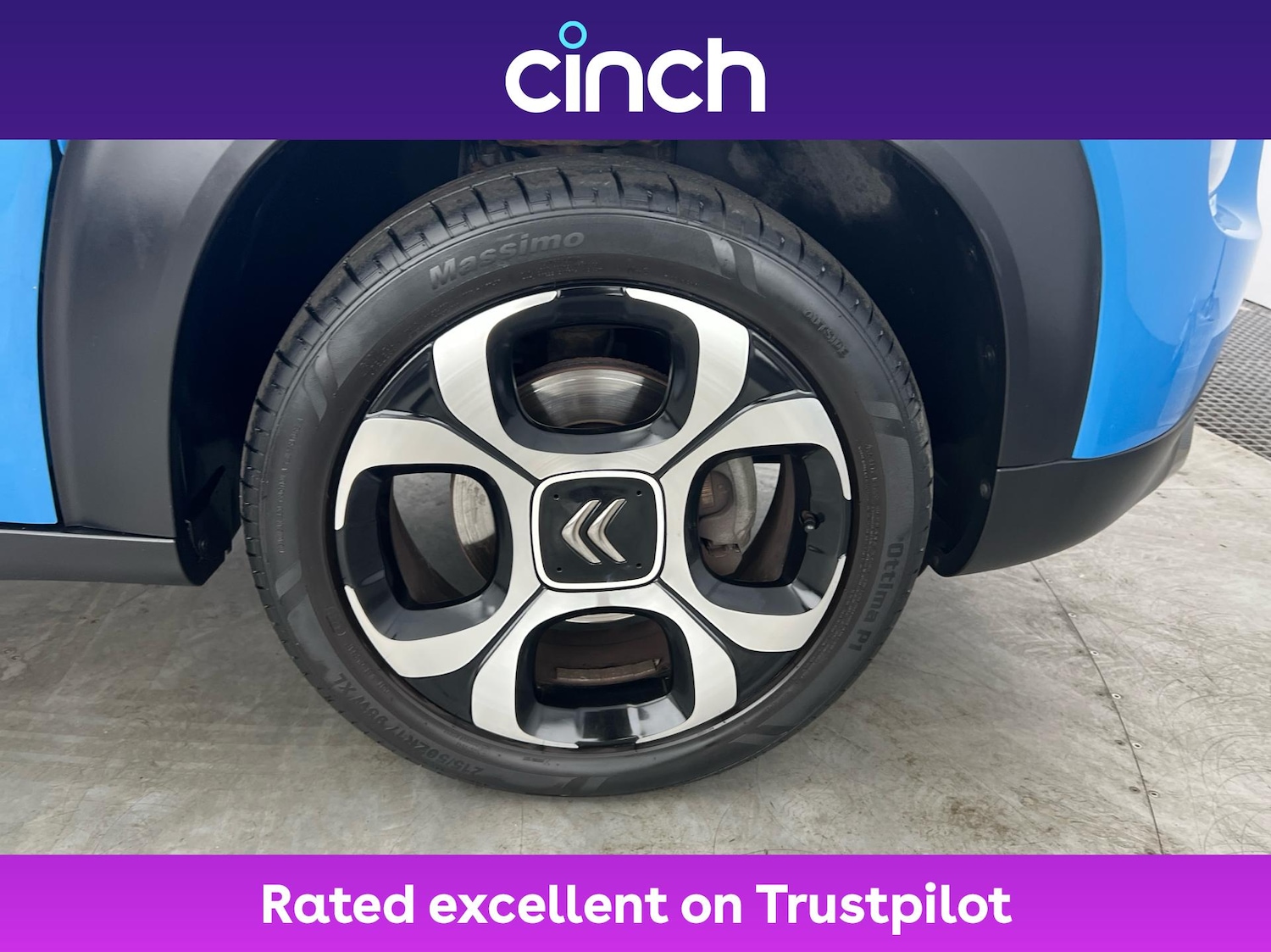 Used Citroen C3 Aircross 2018 for sale - 76311373: Photo 28