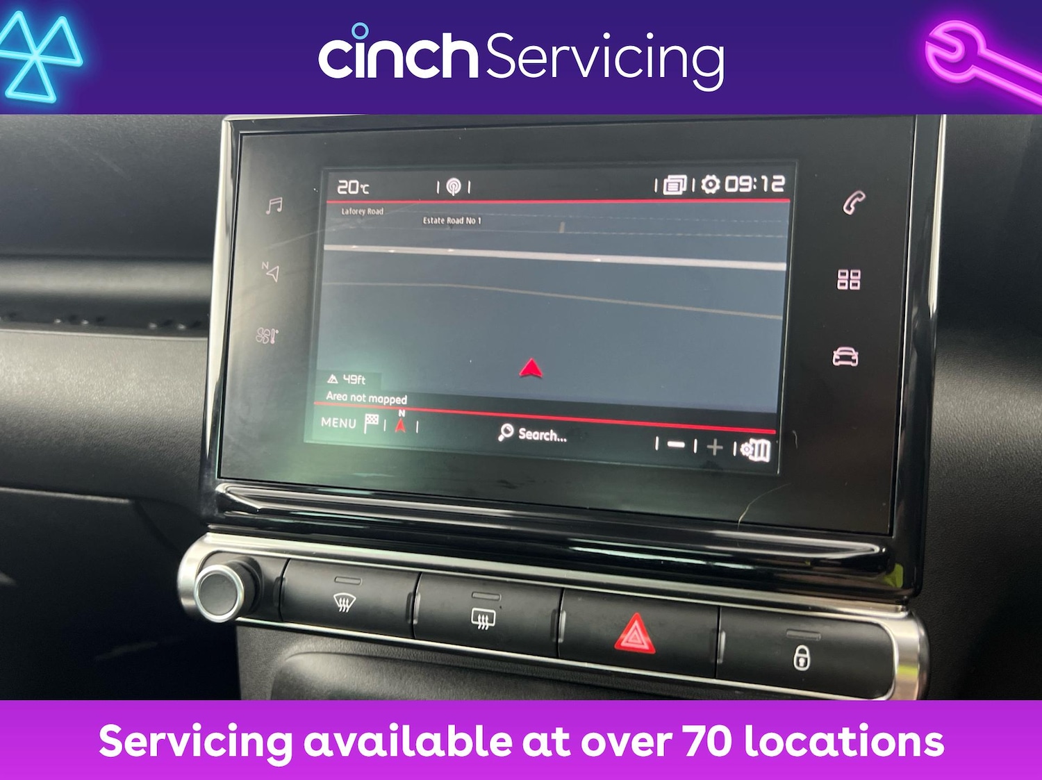 Used Citroen C3 Aircross 2018 for sale - 76311373: Photo 31