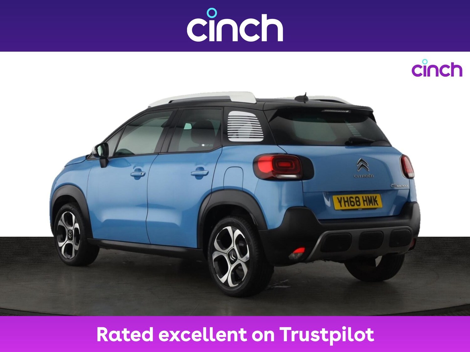 Used Citroen C3 Aircross 2018 for sale - 76311373: Photo 6