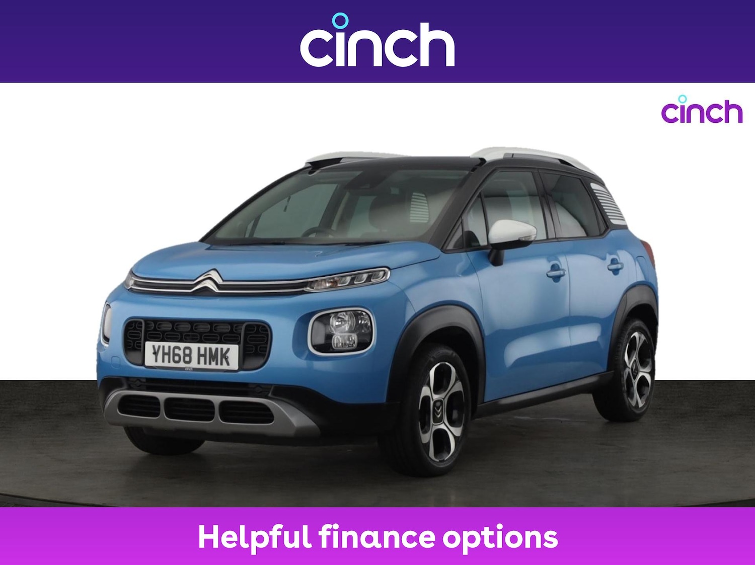 Used Citroen C3 Aircross 2018 for sale - 76311373: Photo 9