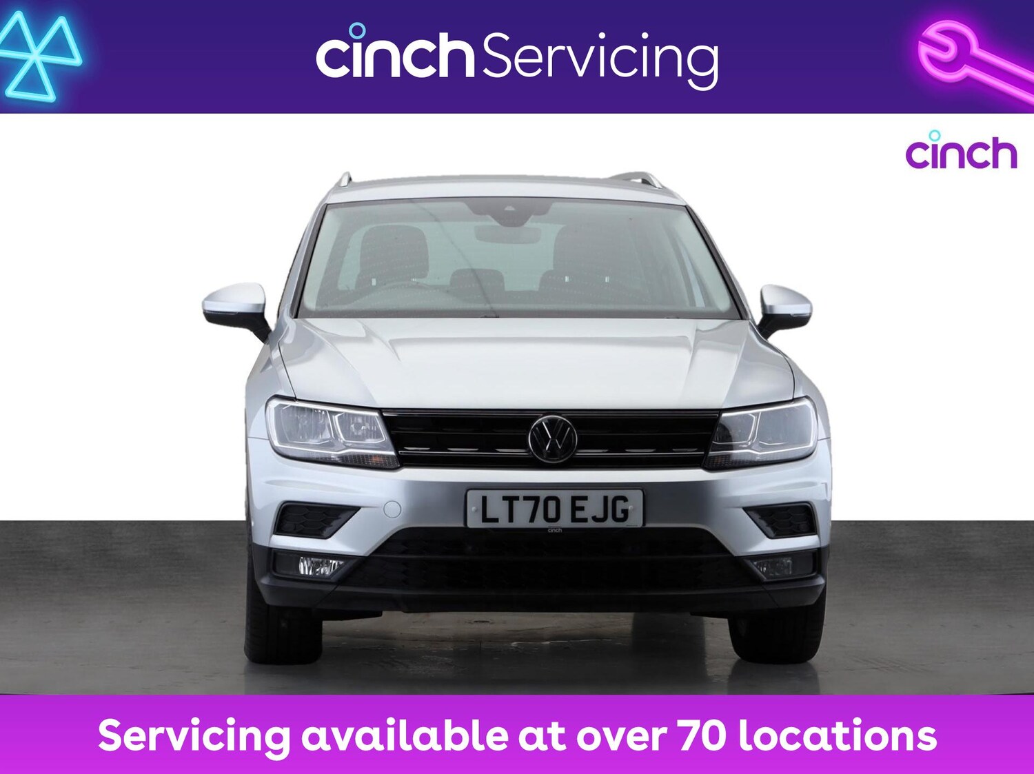 Used Volkswagen Tiguan 2020 for sale - 76351188: Photo 11