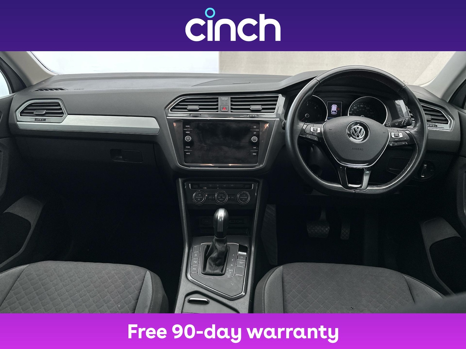 Used Volkswagen Tiguan 2020 for sale - 76351188: Photo 15
