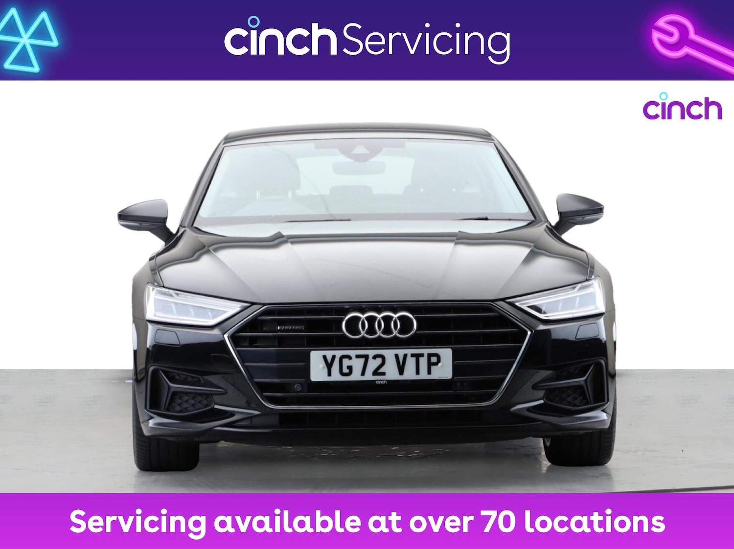 Used Audi A7 2022 for sale - 76557904: Photo 11