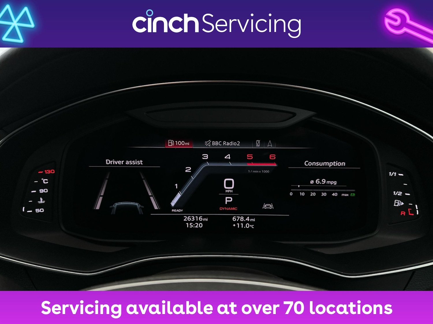 Used Audi A7 2022 for sale - 76557904: Photo 18