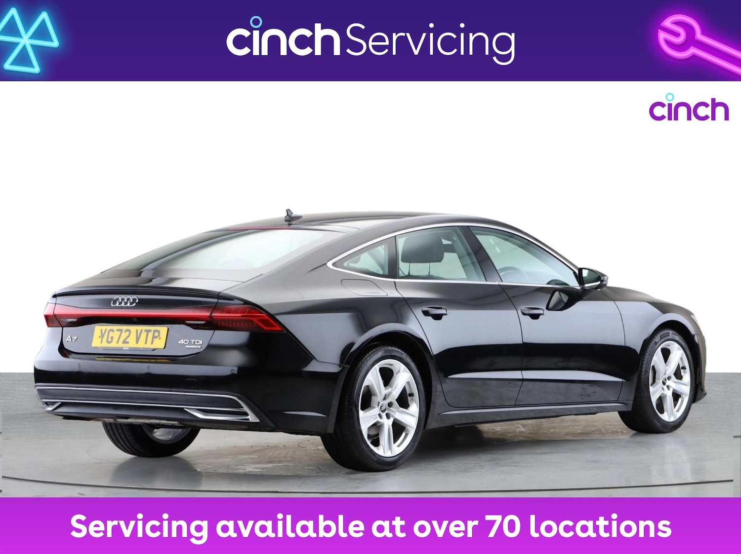 Used Audi A7 2022 for sale - 76557904: Photo 3