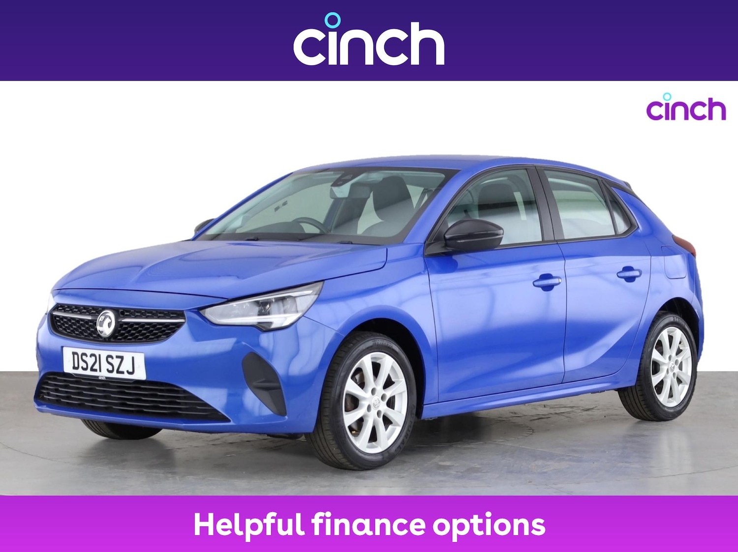 Used Vauxhall Corsa 2021 for sale - 76519900: Photo 9