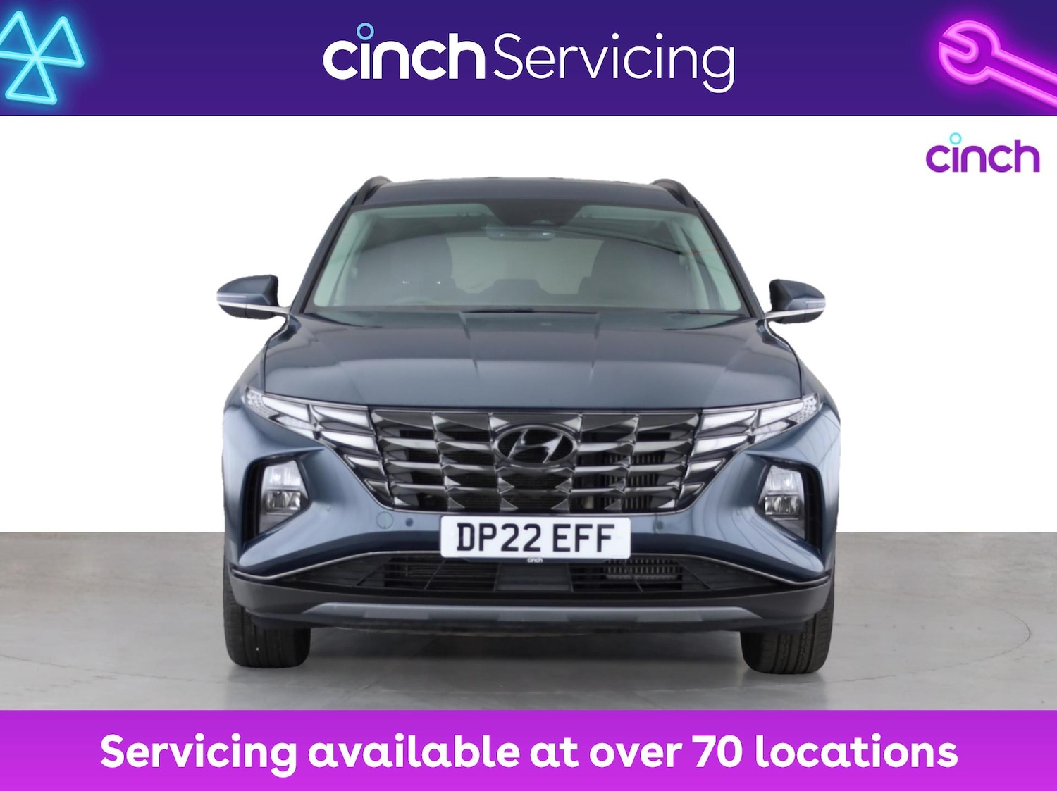 Used Hyundai TUCSON 2022 for sale - 76041283: Photo 11