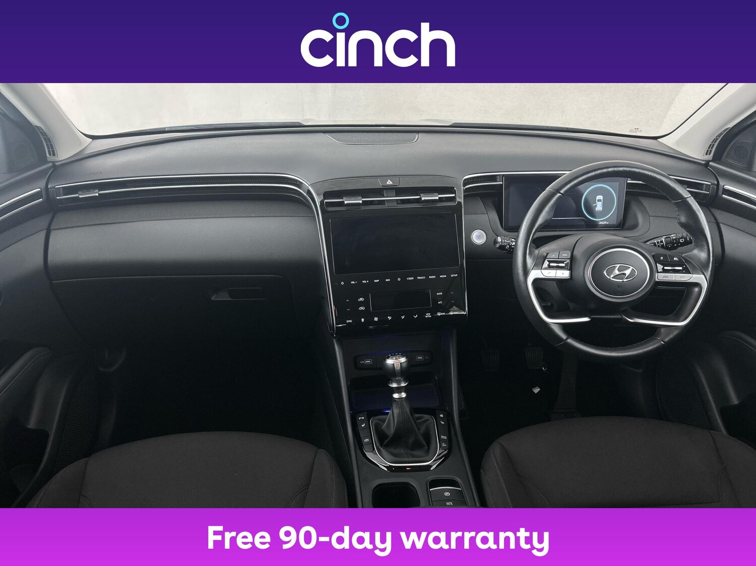 Used Hyundai TUCSON 2022 for sale - 76041283: Photo 15
